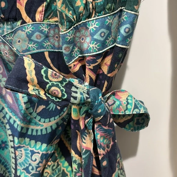 Farm Rio Wrap maxi dress - Picture 10 of 10